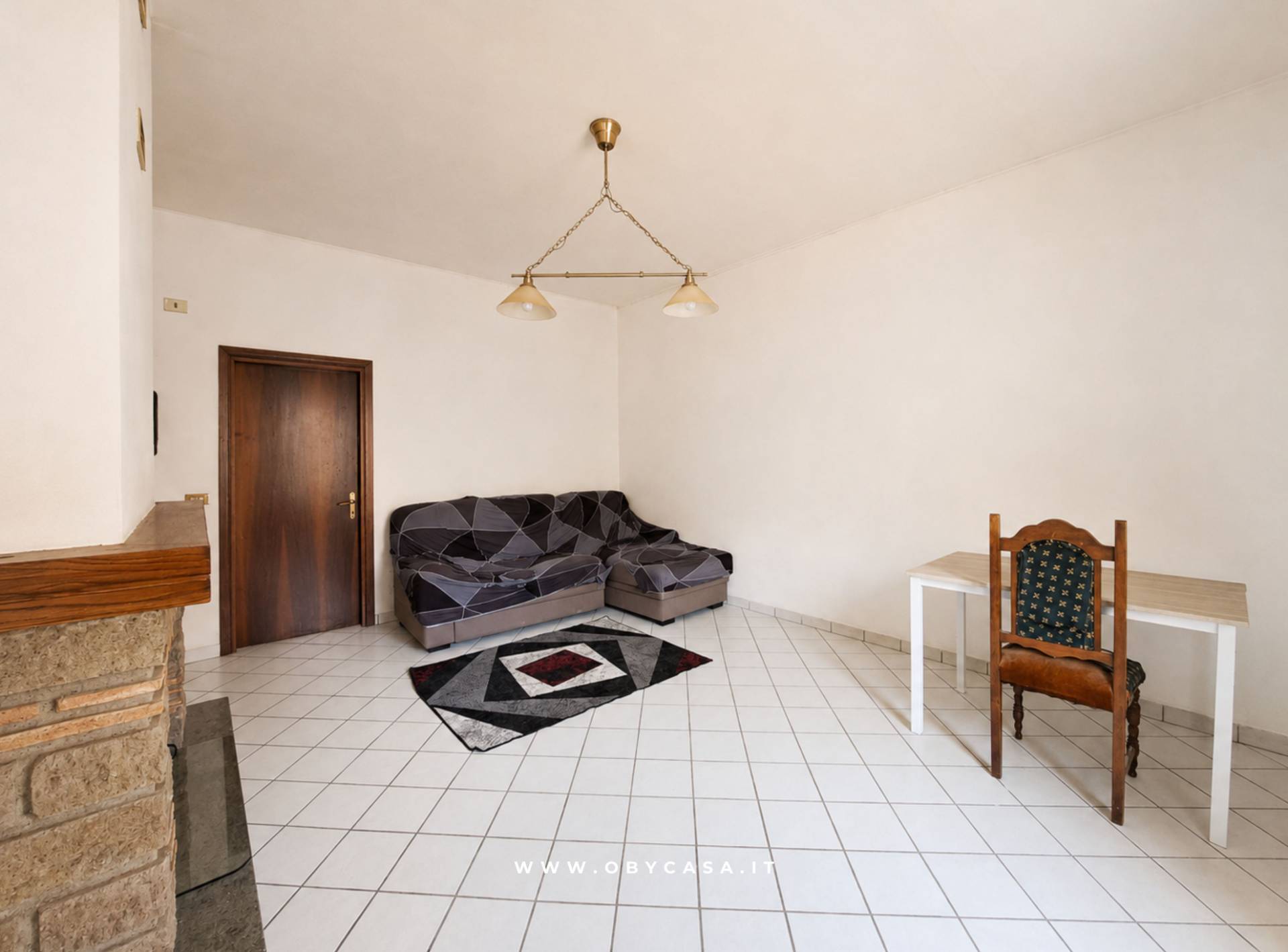 Appartamento 2 locali in vendita a Vejano, vejano