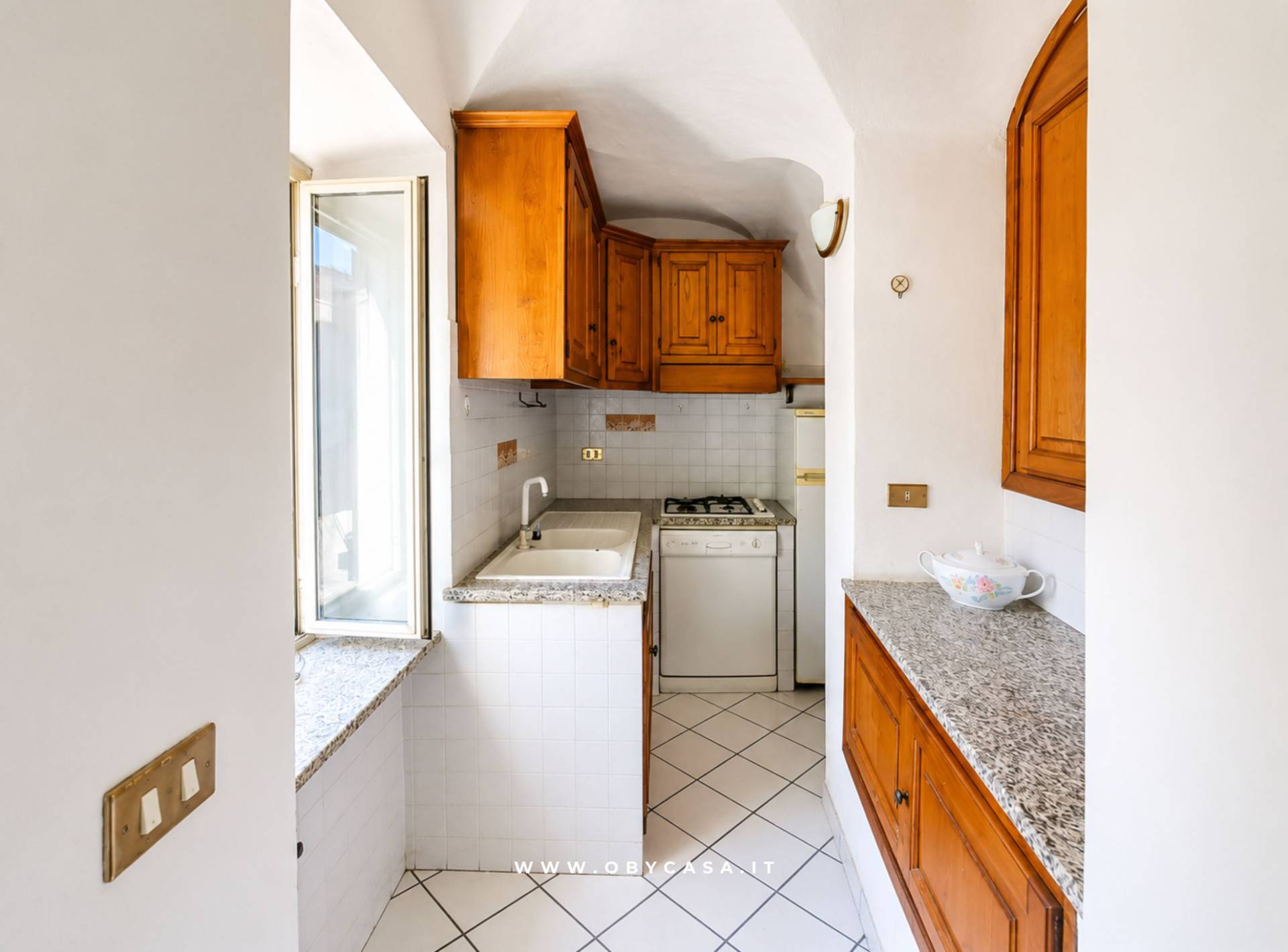 Appartamento 2 locali in vendita a Vejano, vejano