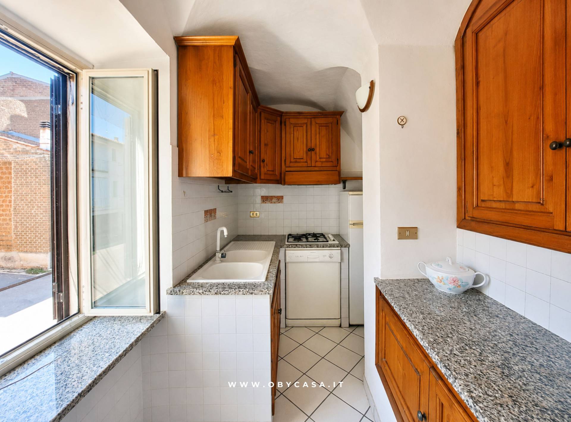 Appartamento 2 locali in vendita a Vejano, vejano