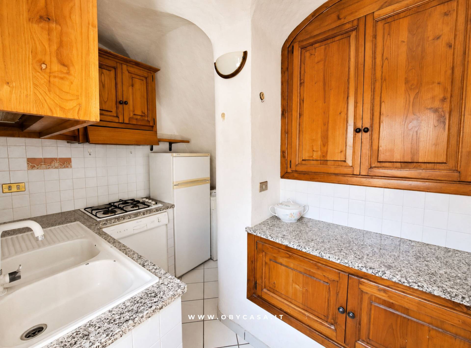 Appartamento 2 locali in vendita a Vejano, vejano