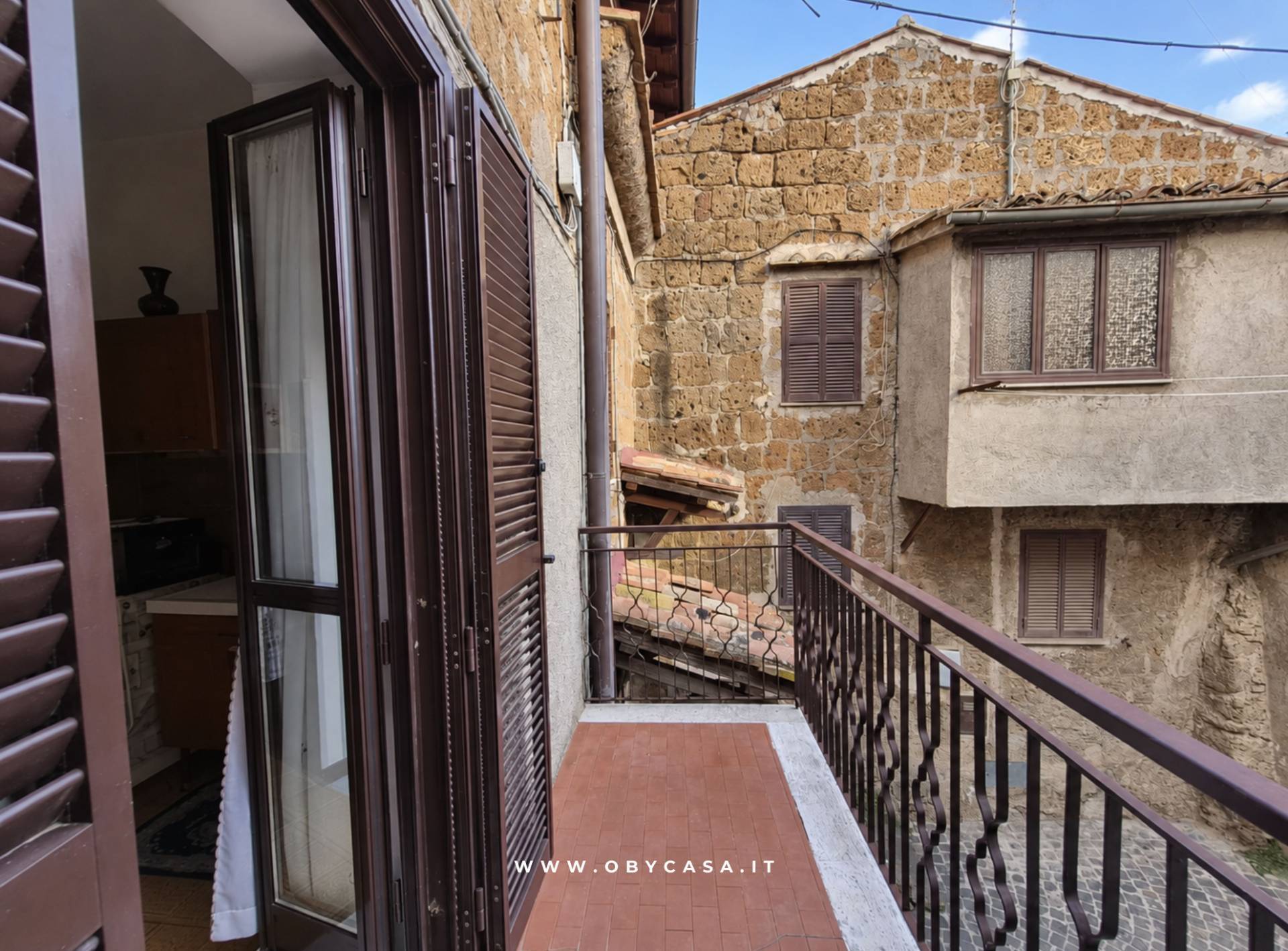 Casa Semindipendente in vendita a Barbarano Romano