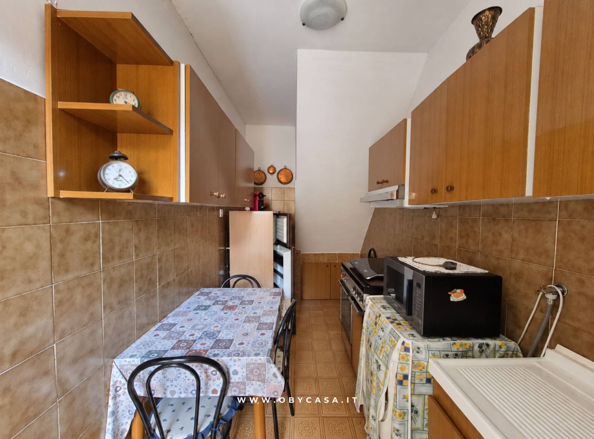 Casa Semindipendente in vendita a Barbarano Romano