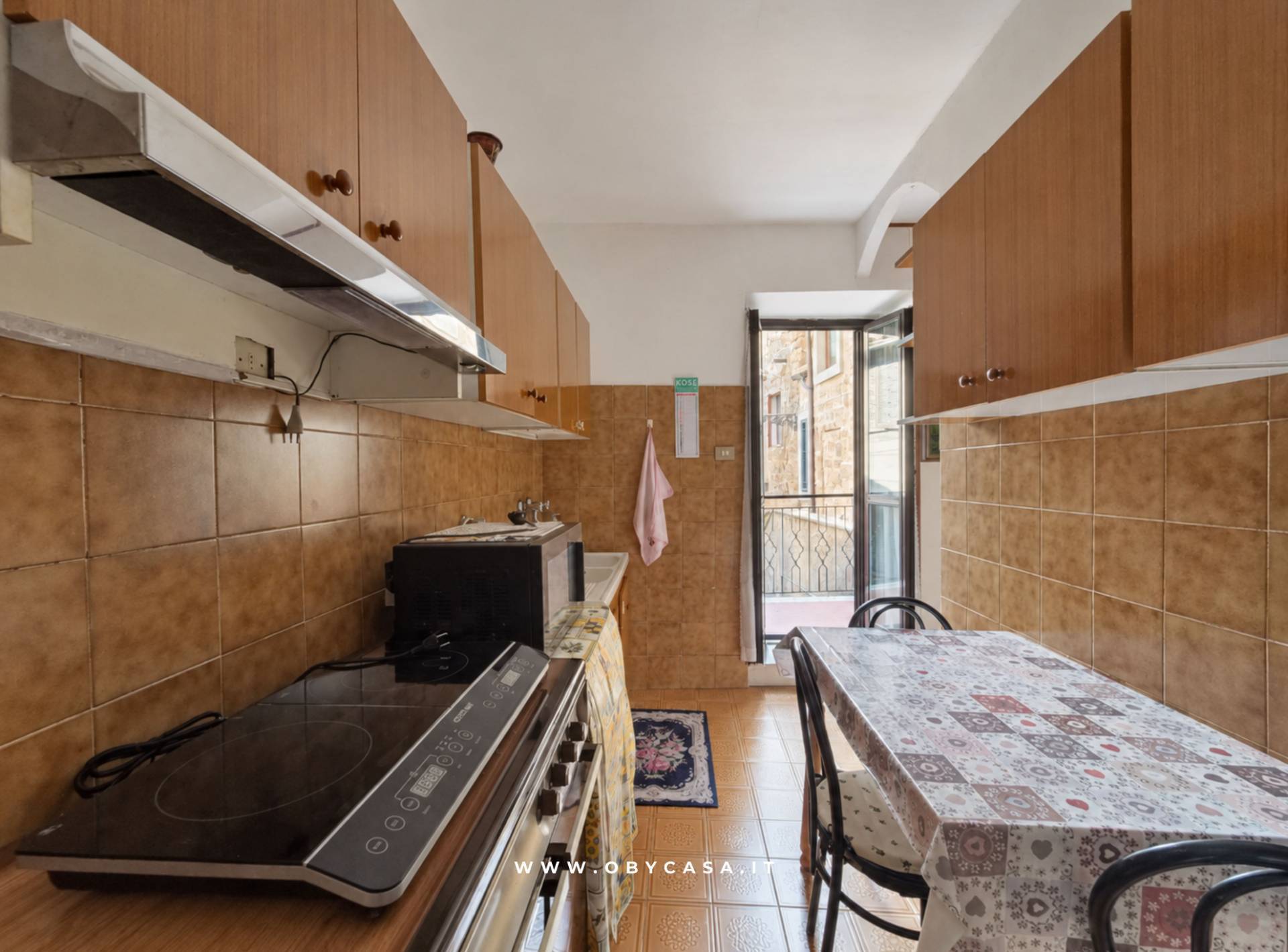 Casa Semindipendente in vendita a Barbarano Romano