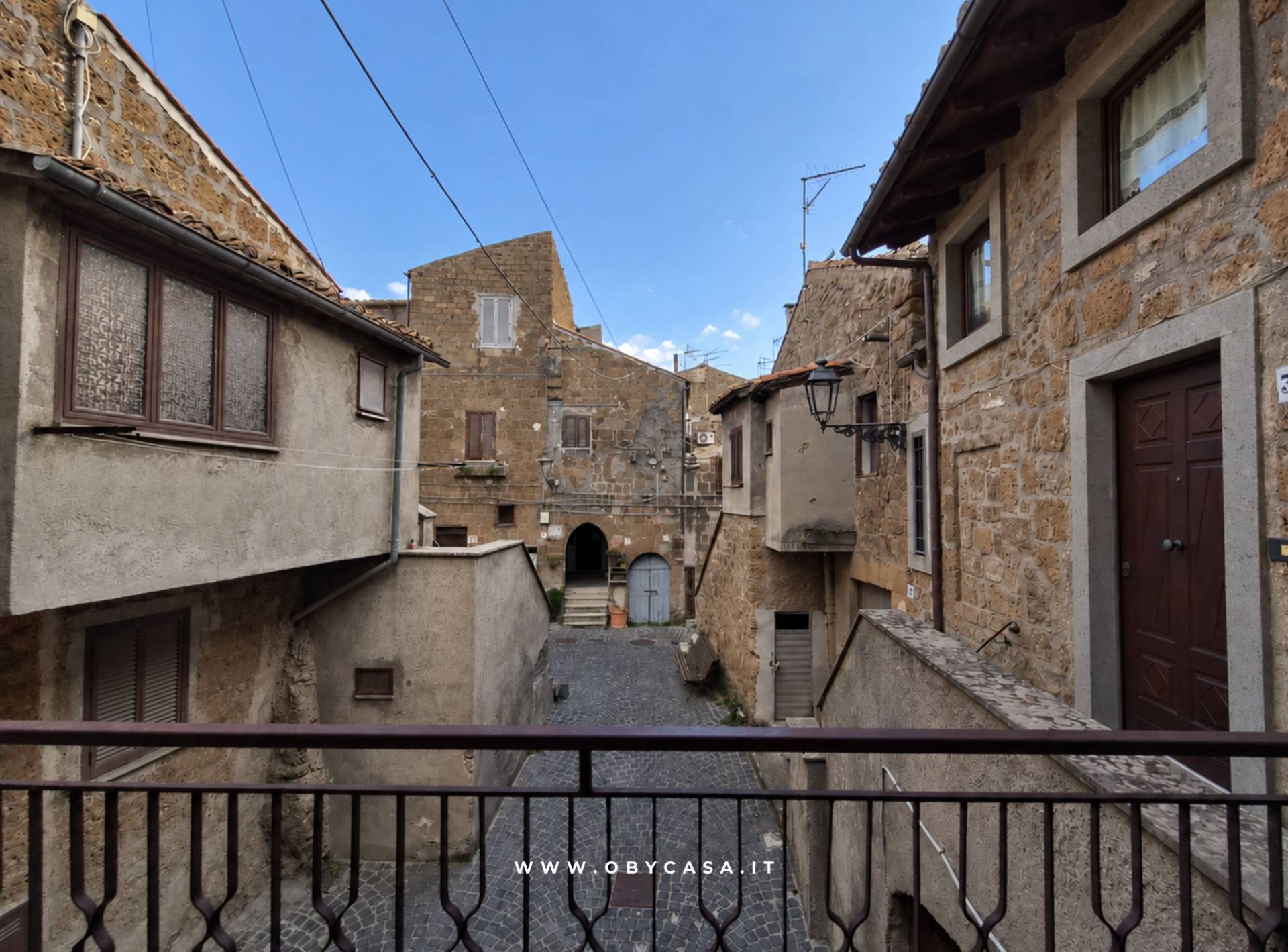 Casa Semindipendente in vendita a Barbarano Romano