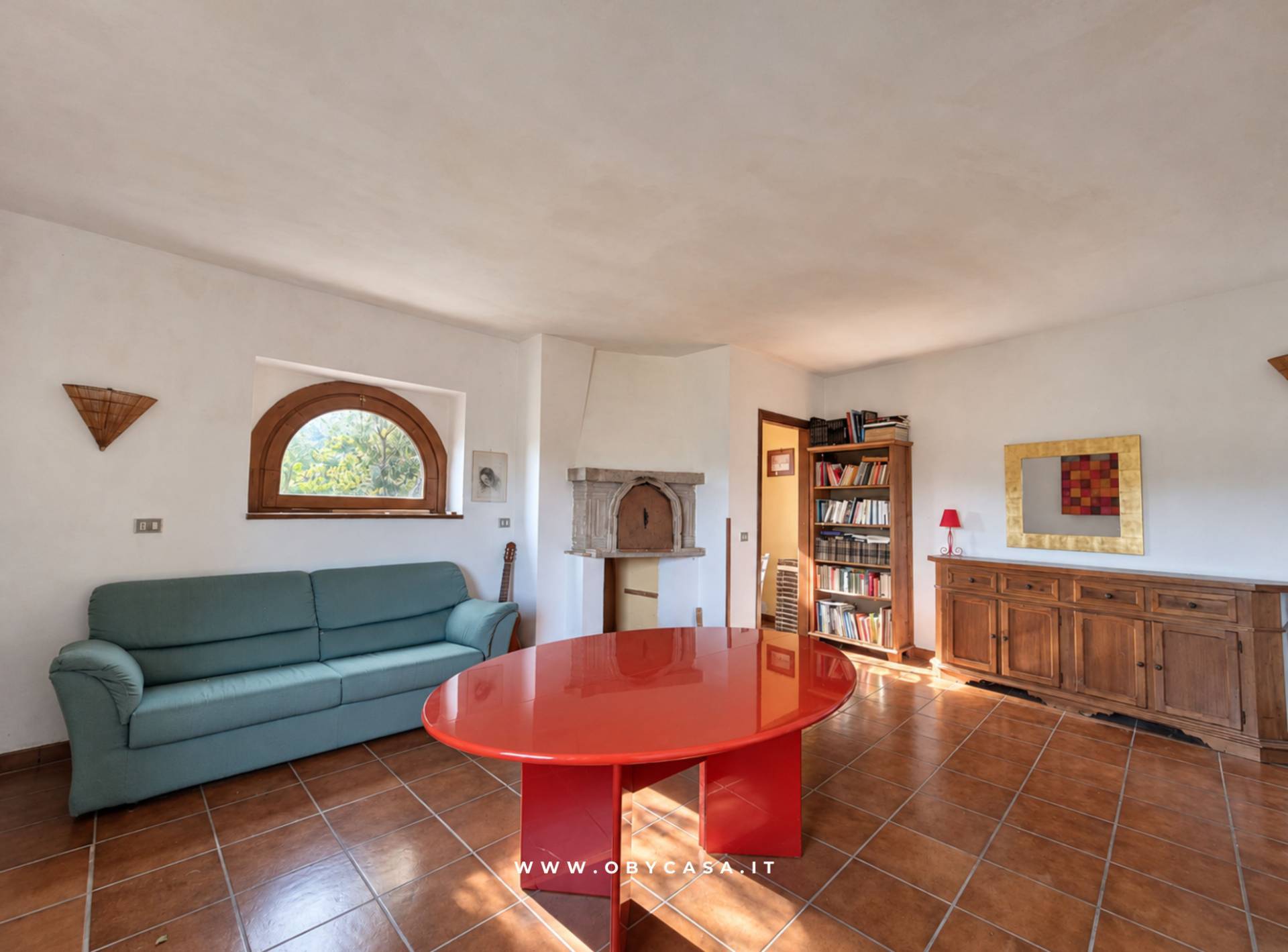 Palazzetto Cielo Terra in vendita a Barbarano Romano