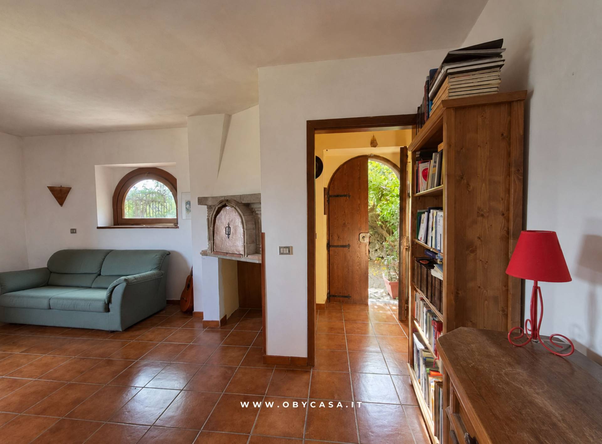 Palazzetto Cielo Terra in vendita a Barbarano Romano