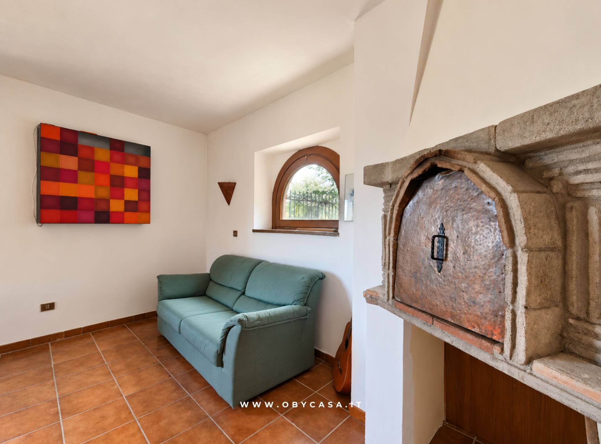 Palazzetto Cielo Terra in vendita a Barbarano Romano