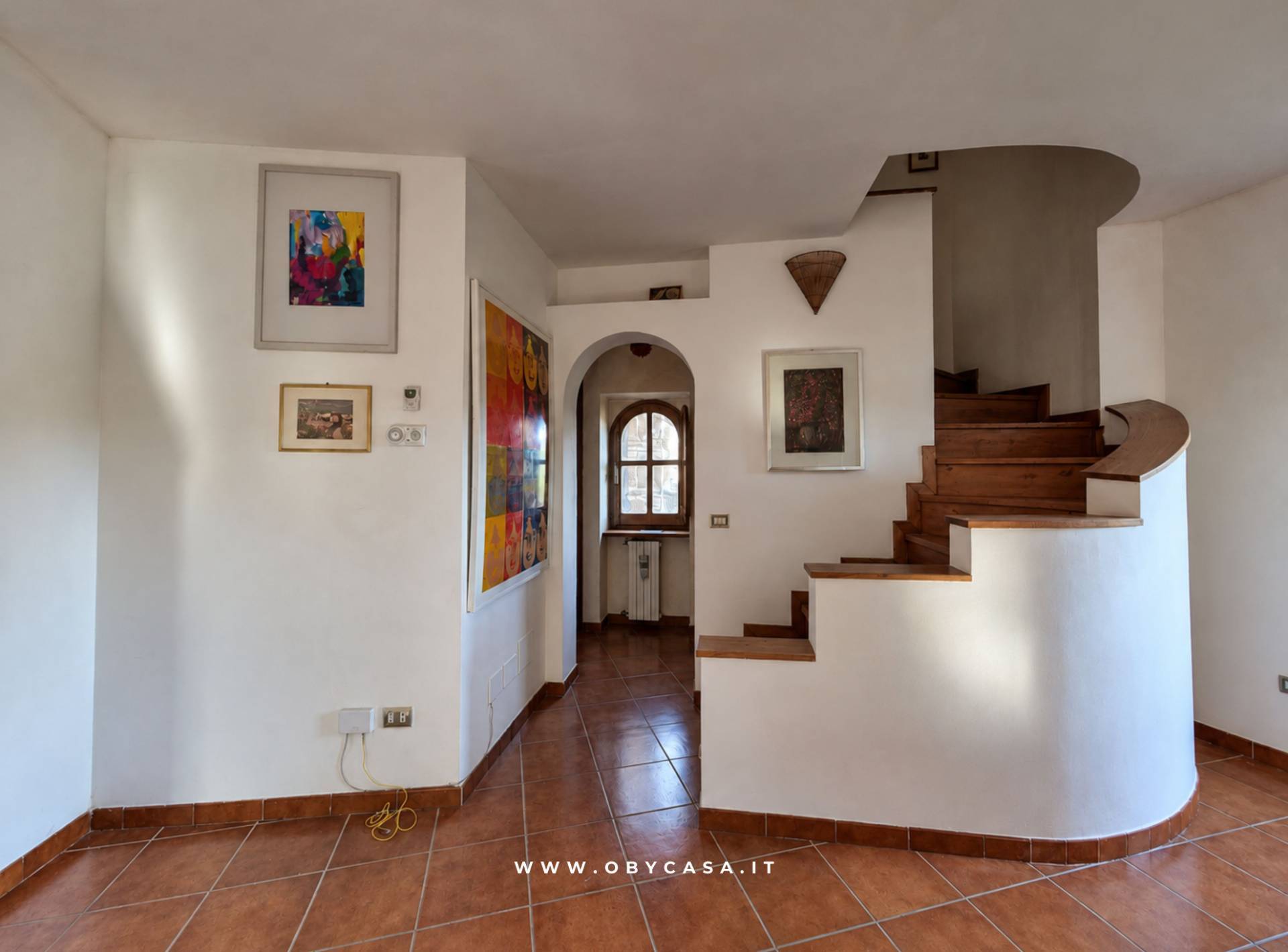 Palazzetto Cielo Terra in vendita a Barbarano Romano