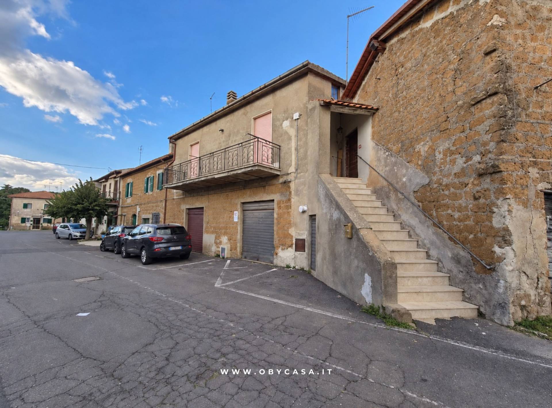 Casa Semindipendente in vendita a Vejano, vejano