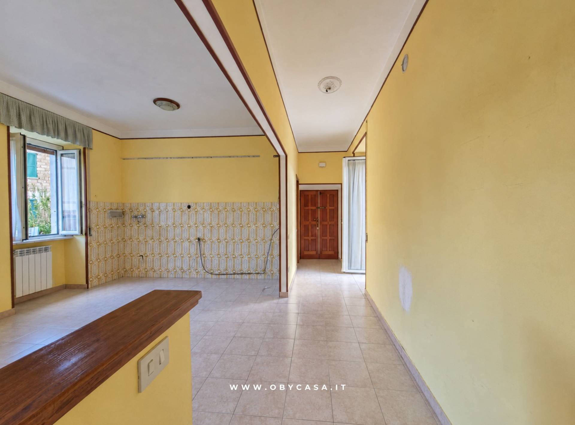 Casa Semindipendente in vendita a Vejano, vejano