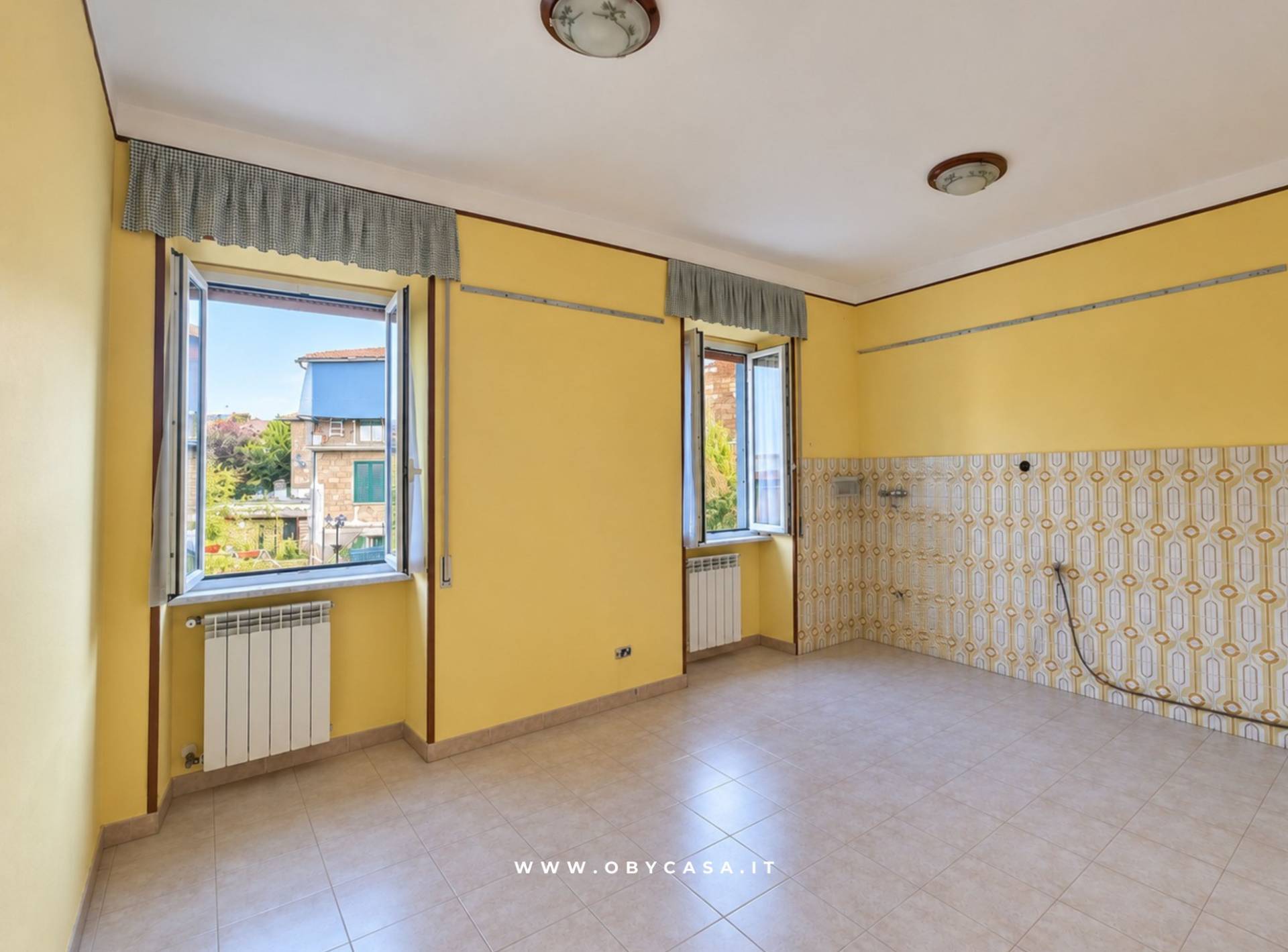 Casa Semindipendente in vendita a Vejano, vejano