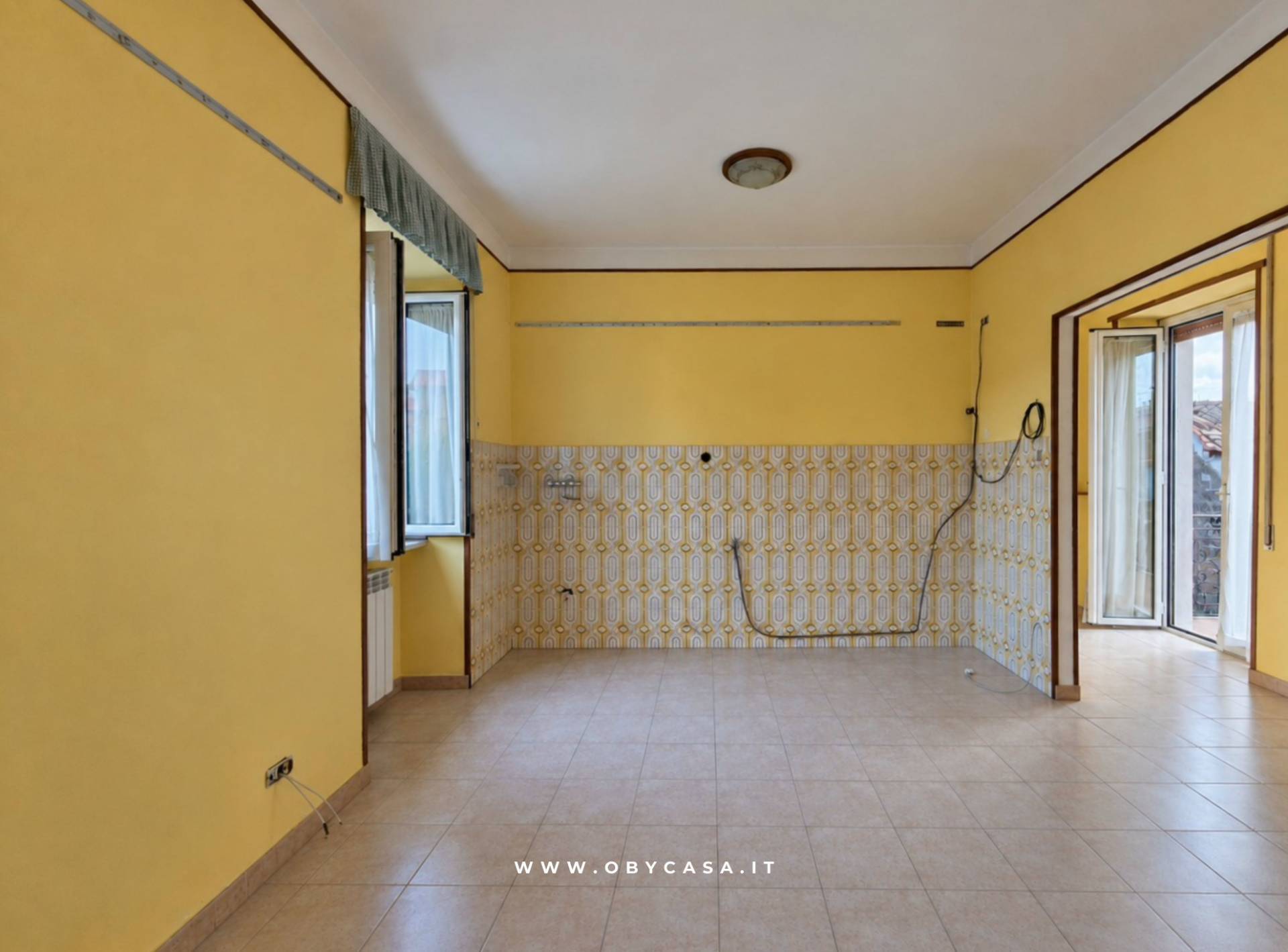 Casa Semindipendente in vendita a Vejano, vejano