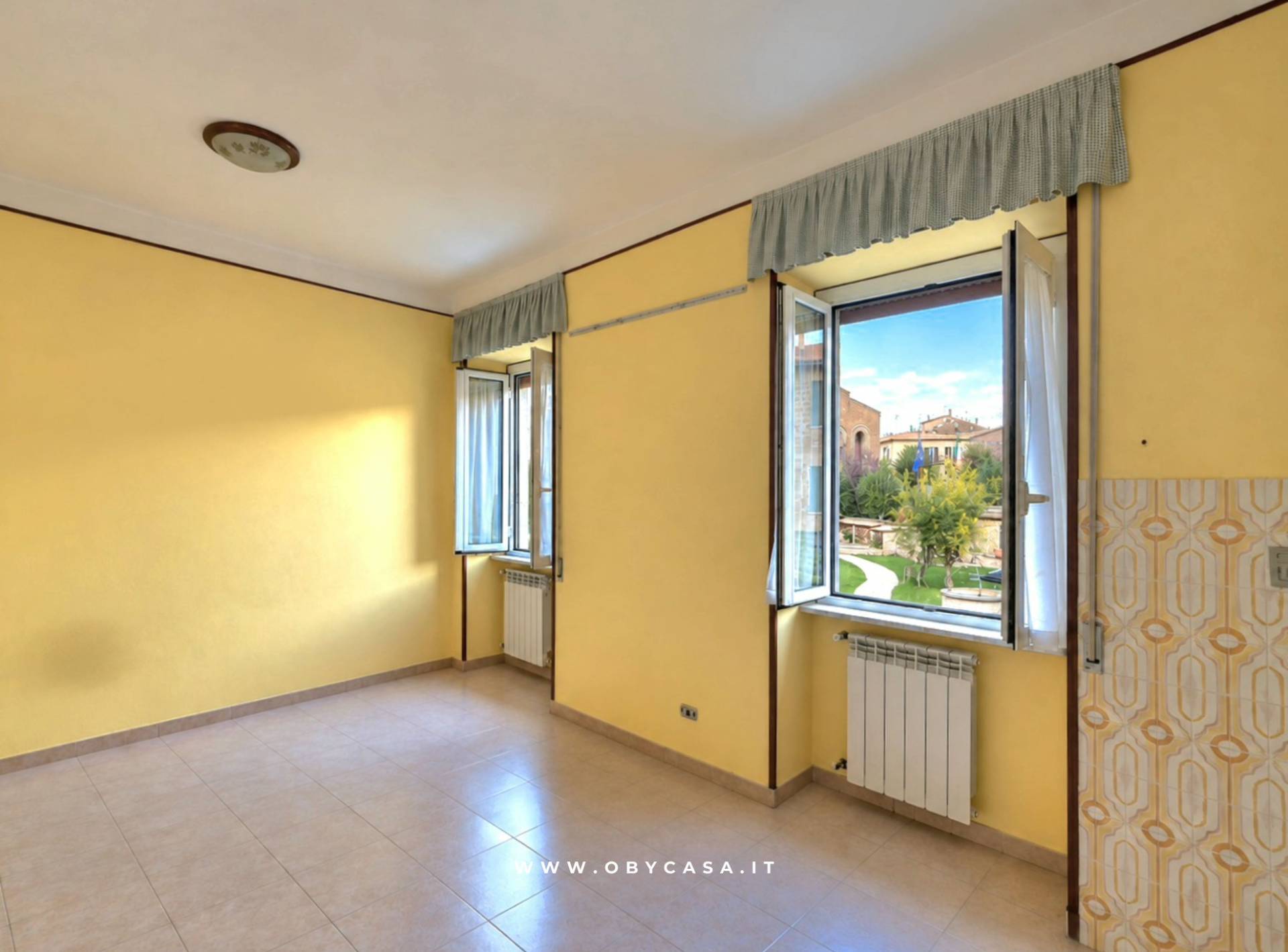 Casa Semindipendente in vendita a Vejano, vejano