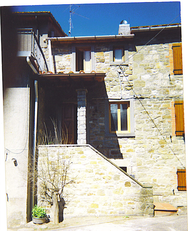 Stabile/Palazzo in vendita a Chitignano