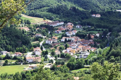 Terreno in vendita a Ortignano Raggiolo