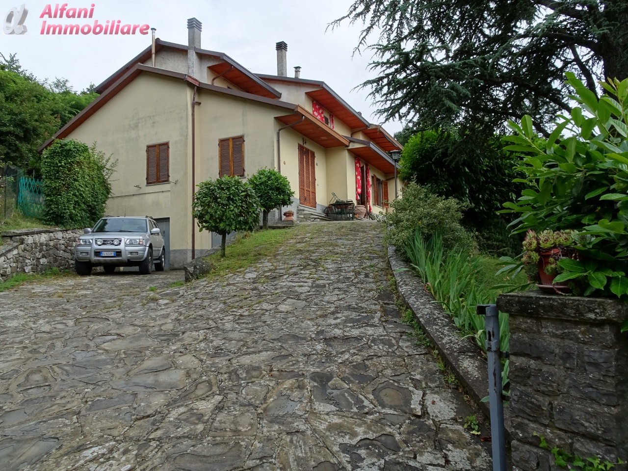 Casa indipendente in vendita a Chiusi della Verna