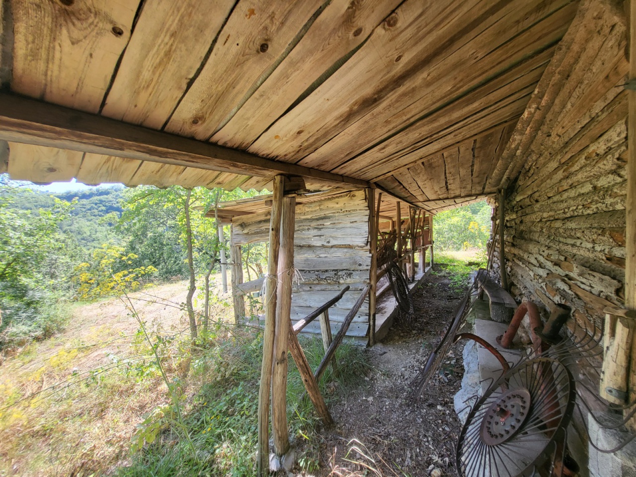 Terreno in vendita a Chiusi della Verna