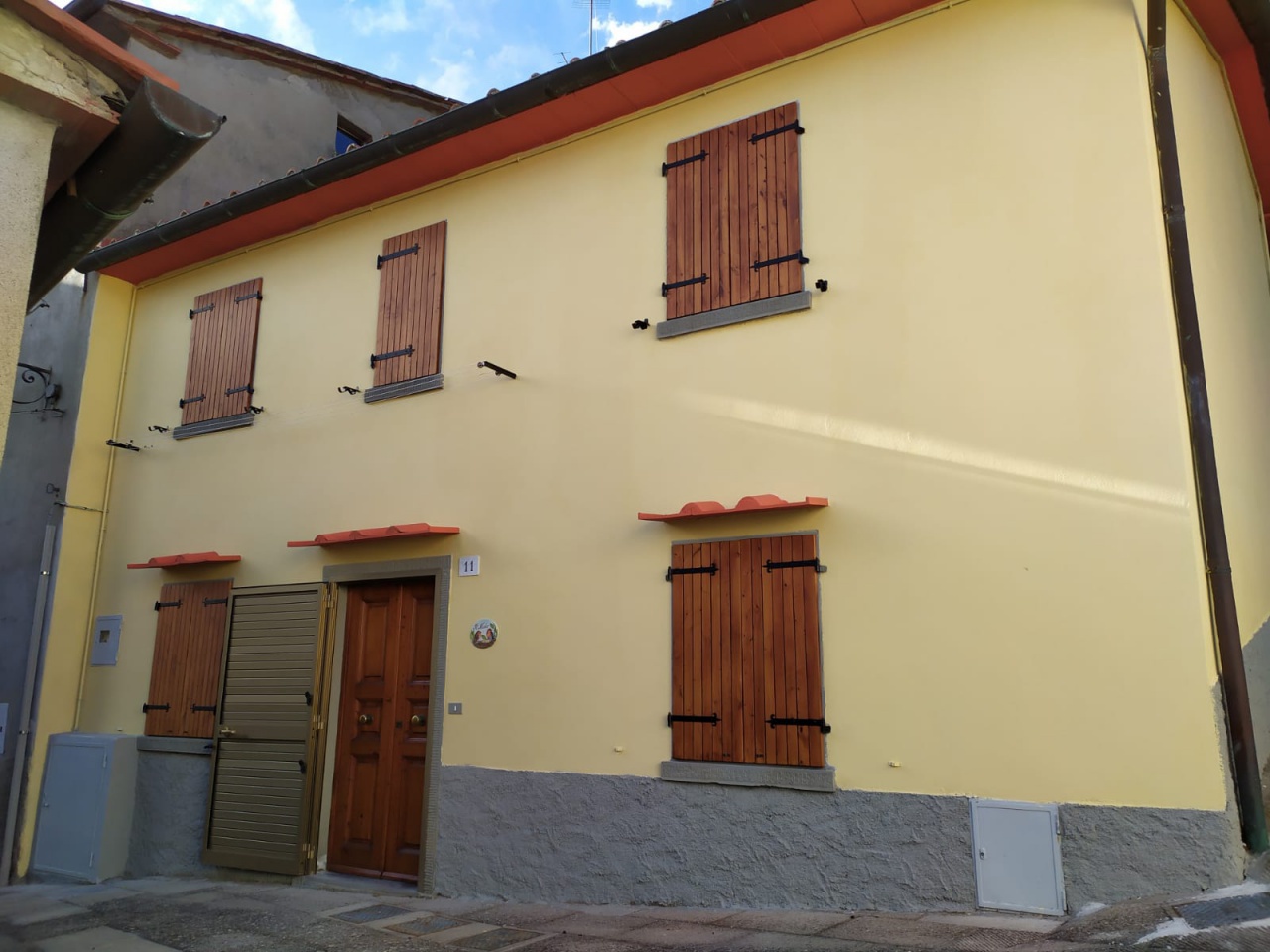 Casa indipendente in vendita a Poppi