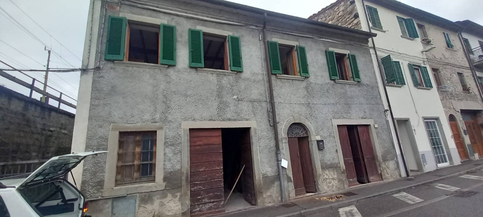 Casa indipendente con terrazzo, Castel Focognano rassina (capoluogo)