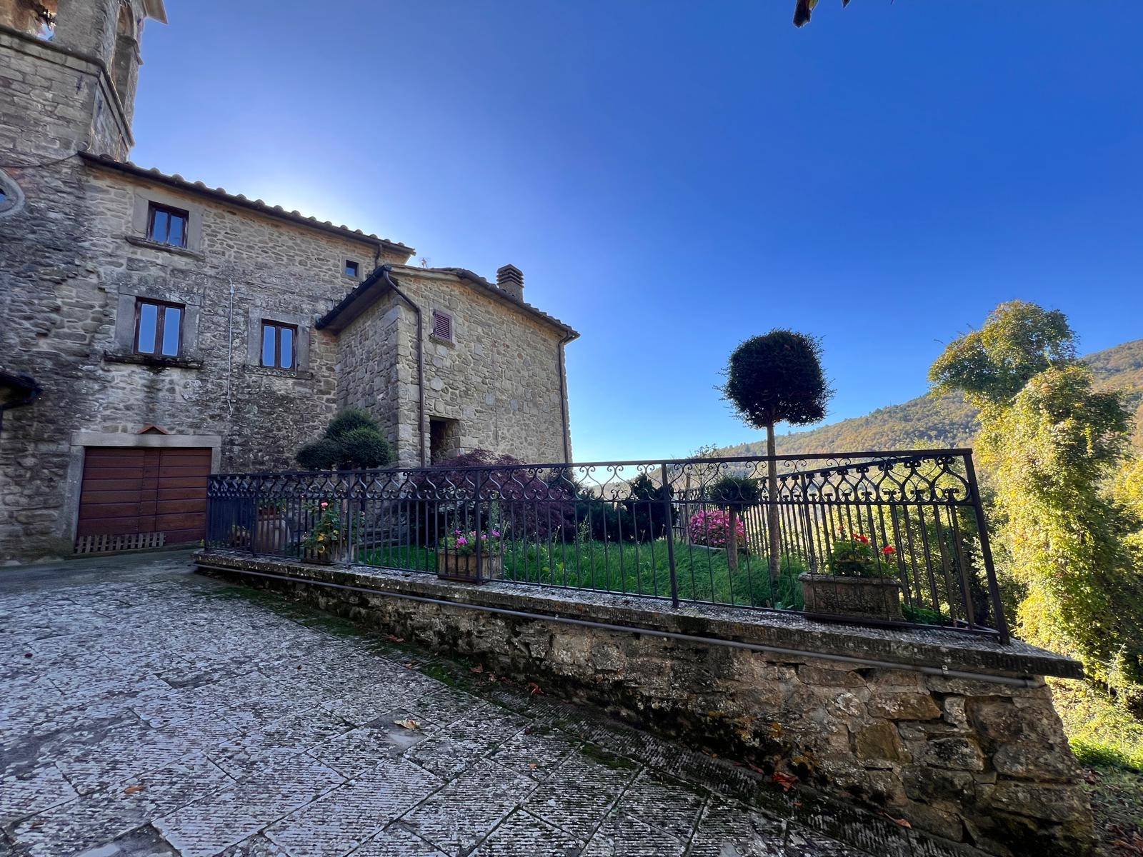 TERRATETTO in vendita a Talla, Capraia