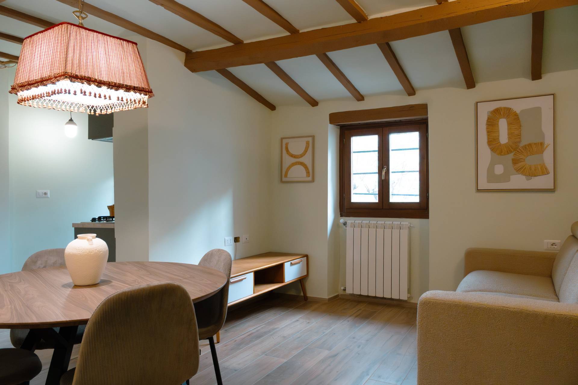 Appartamento in vendita a Bibbiena, Soci