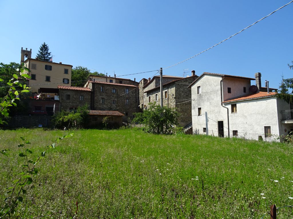 Casa singola in vendita a Castel Focognano
