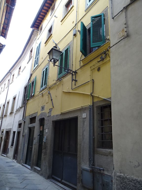Appartamento in vendita a Bibbiena