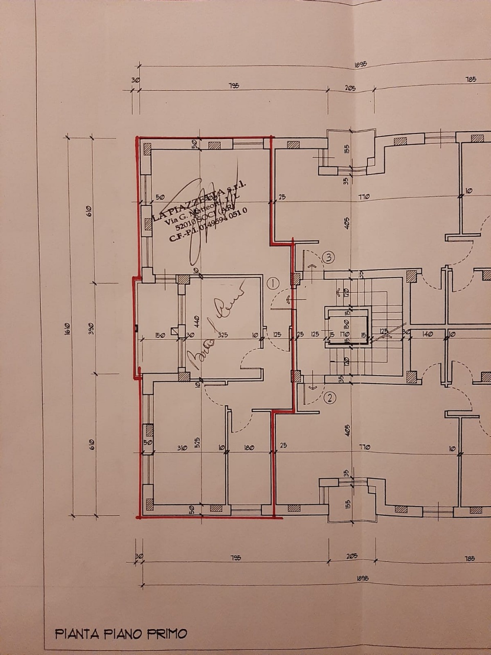 Appartamento in vendita a Bibbiena