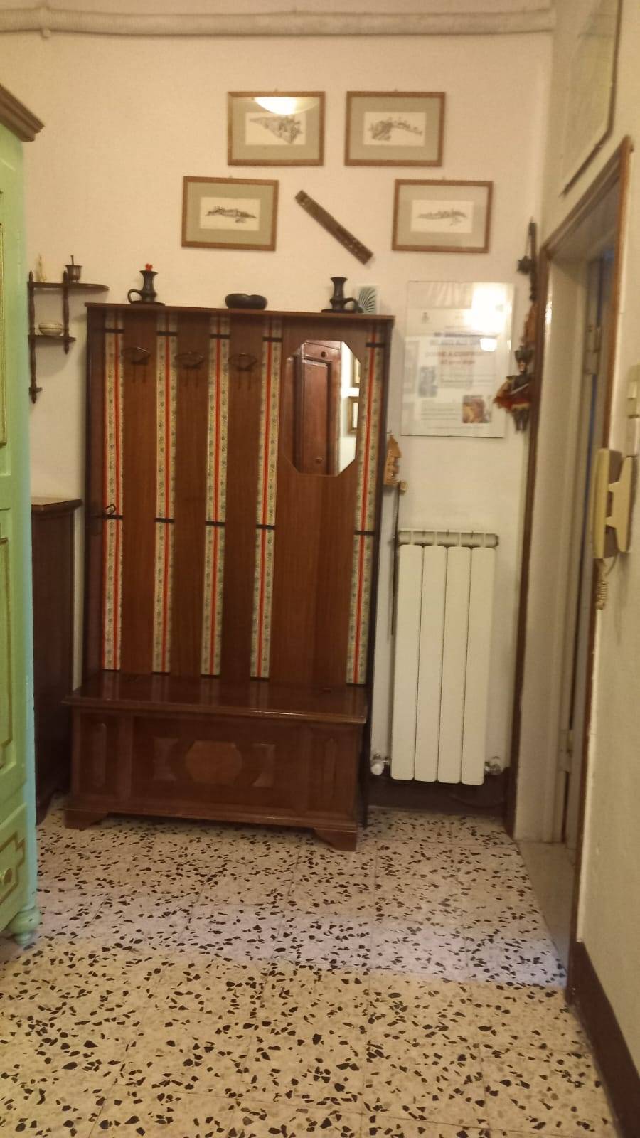 Appartamento indipendente in vendita a Bibbiena