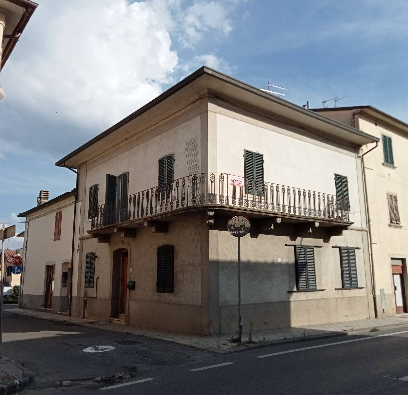 TERRATETTO in vendita a Bibbiena, Soci