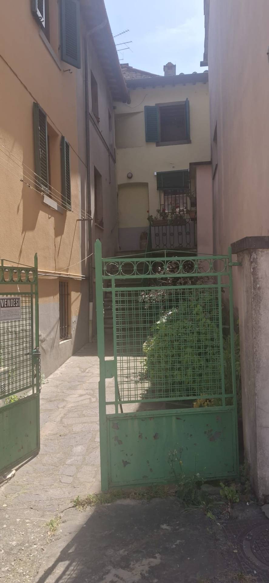 Stabile/Palazzo in vendita a Bibbiena, Soci