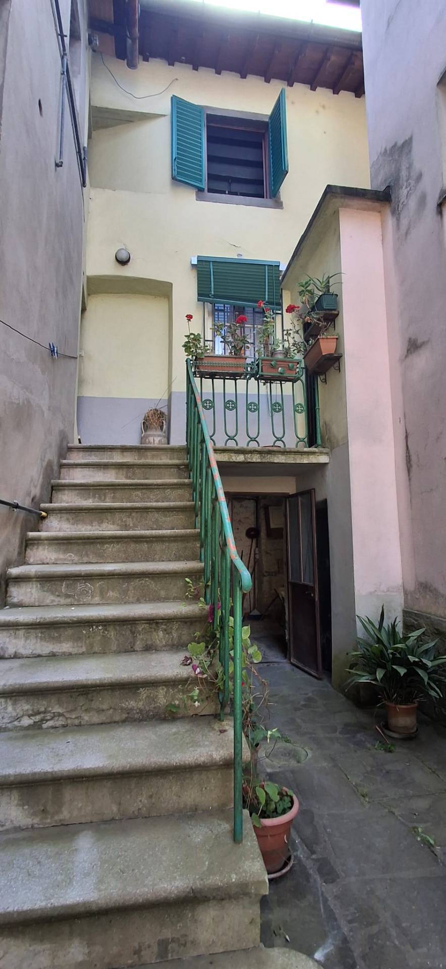 Stabile/Palazzo in vendita a Bibbiena, Soci