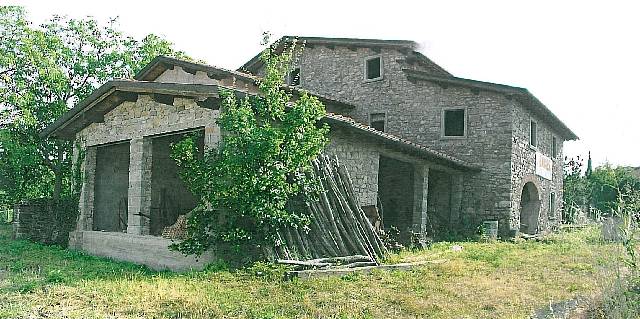 Cascina/Casale/Masseria in vendita a Bibbiena