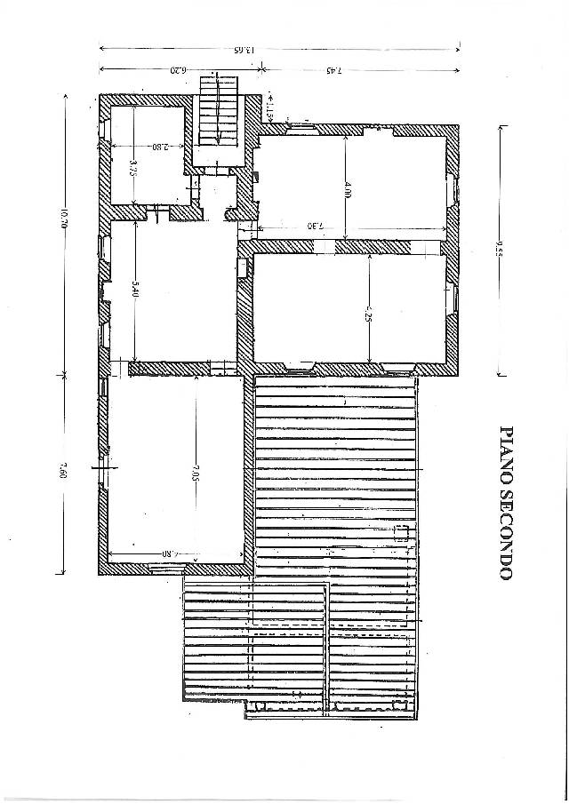 Cascina/Casale/Masseria in vendita a Bibbiena