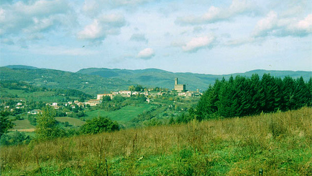 Appartamento in vendita a Poppi