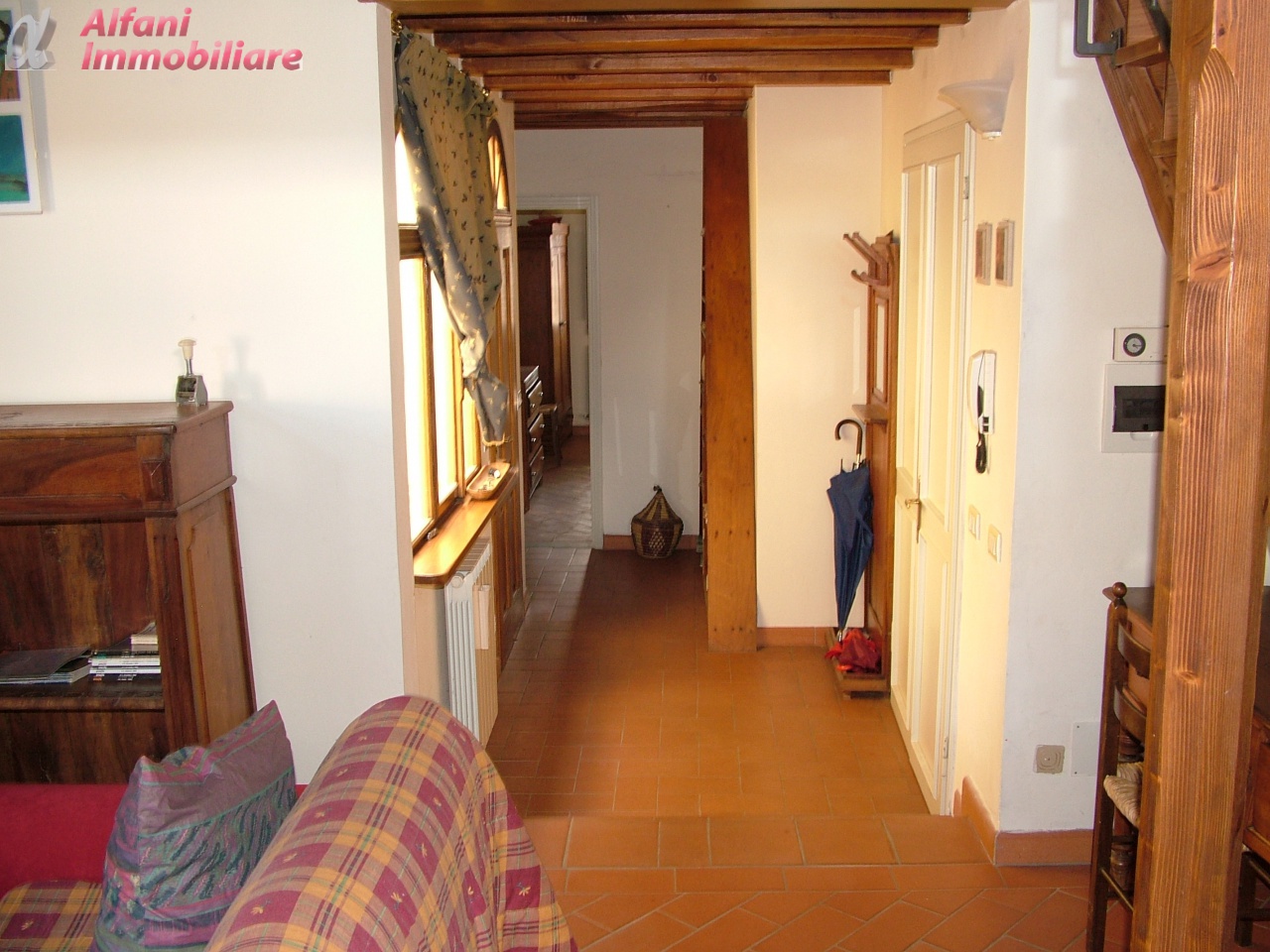 Appartamento in vendita a Poppi