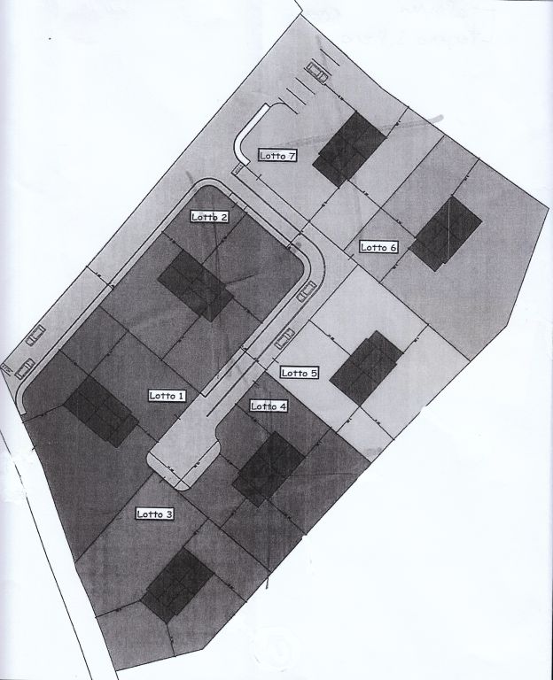 Terreno edificabile in vendita a Ortignano Raggiolo