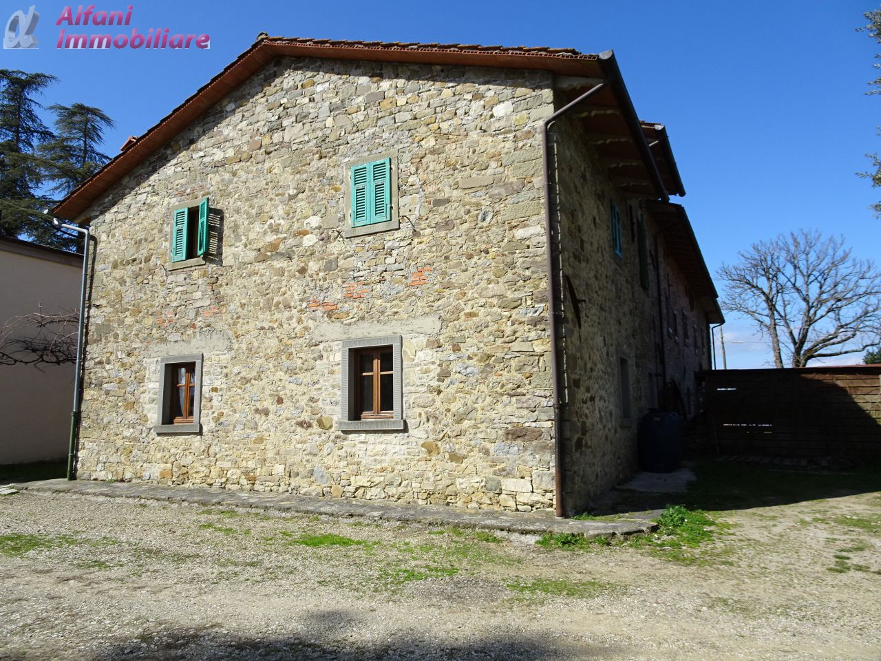 Appartamento indipendente in vendita a Bibbiena