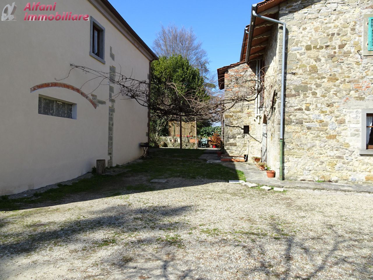 Appartamento indipendente in vendita a Bibbiena