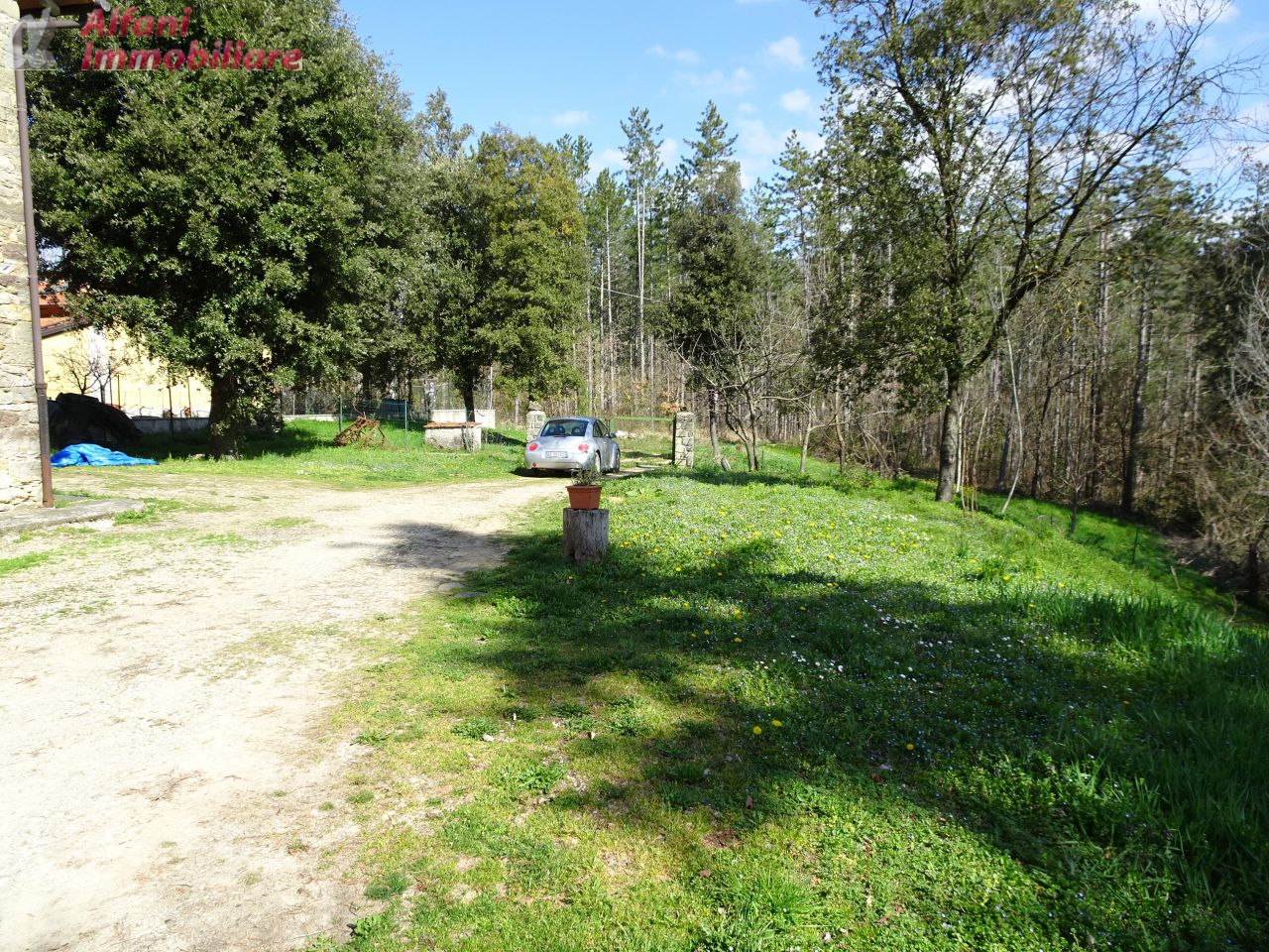 Appartamento indipendente in vendita a Bibbiena