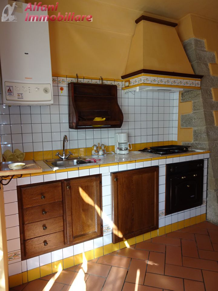 Appartamento indipendente in vendita a Bibbiena