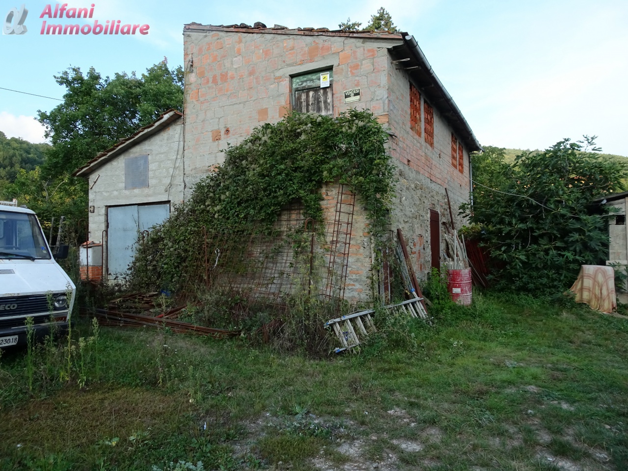Terreno edificabile in vendita a Bibbiena