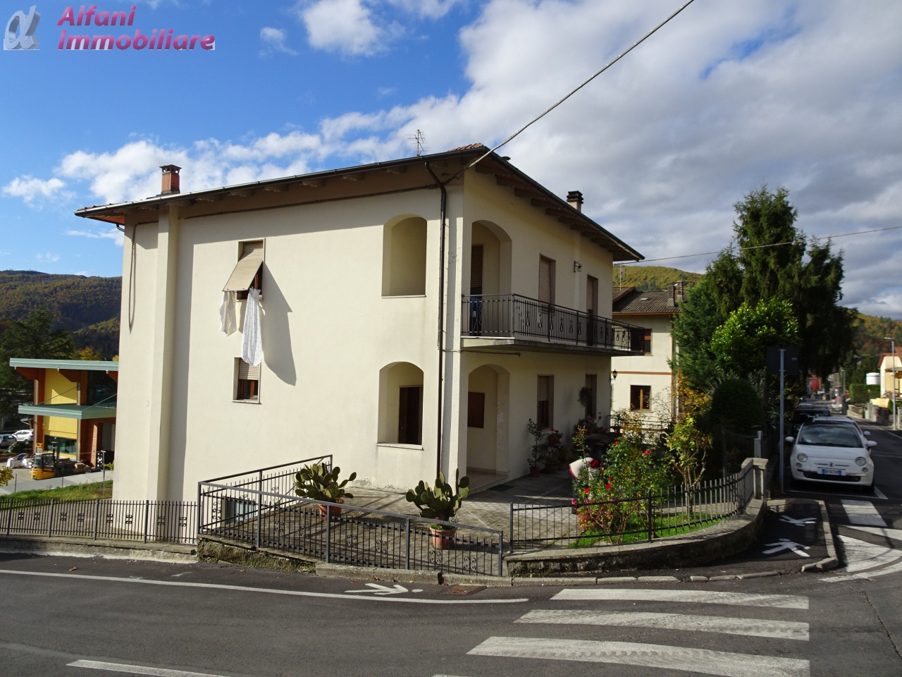 Appartamento indipendente in vendita a Chiusi della Verna