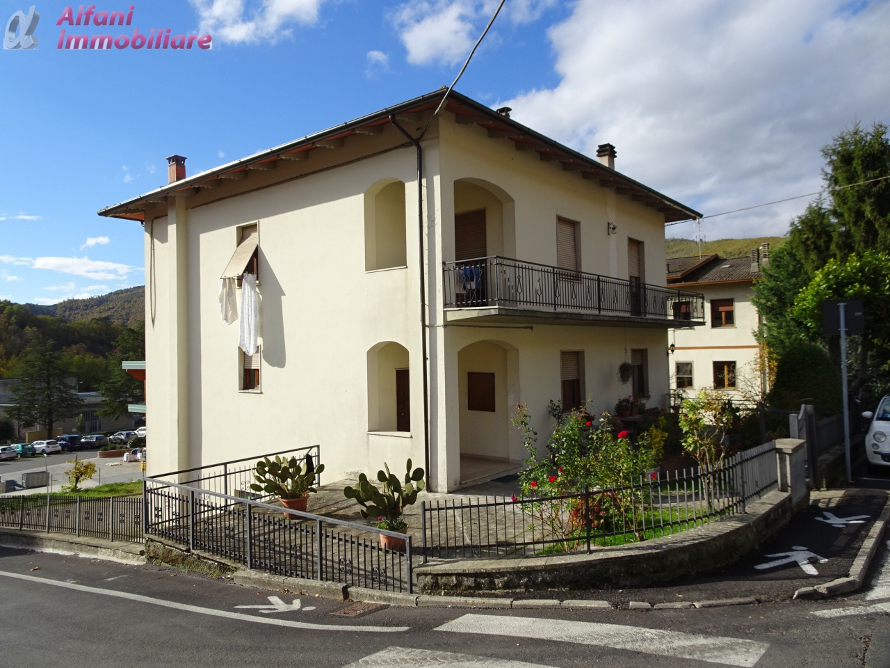 Appartamento indipendente in vendita a Chiusi della Verna