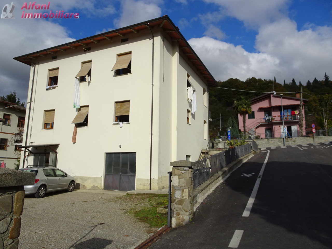 Appartamento indipendente in vendita a Chiusi della Verna