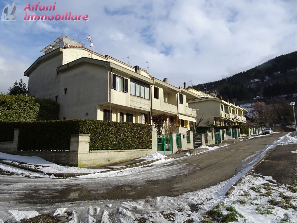 Villette a schiera in vendita a Chitignano