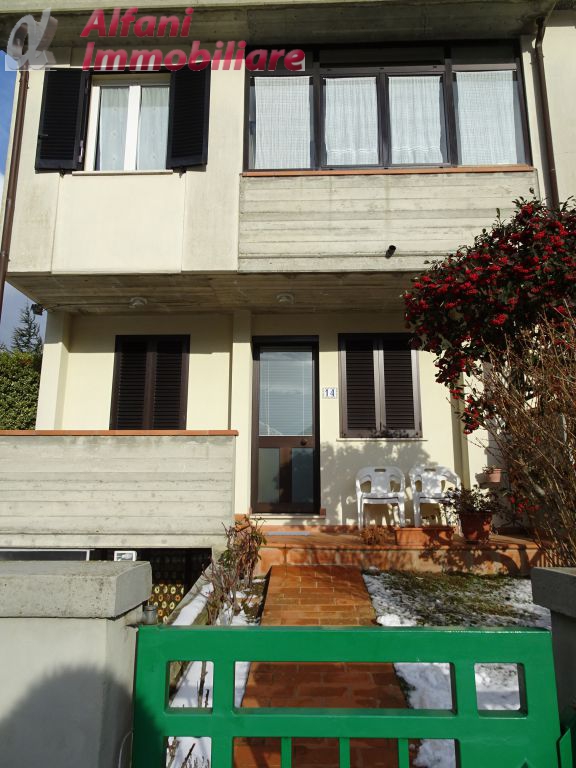 Villette a schiera in vendita a Chitignano