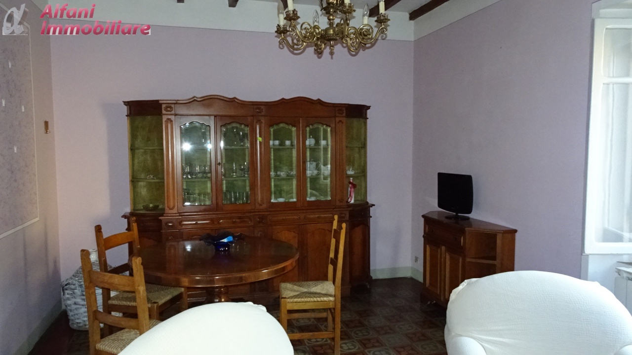 Appartamento in vendita a Bibbiena