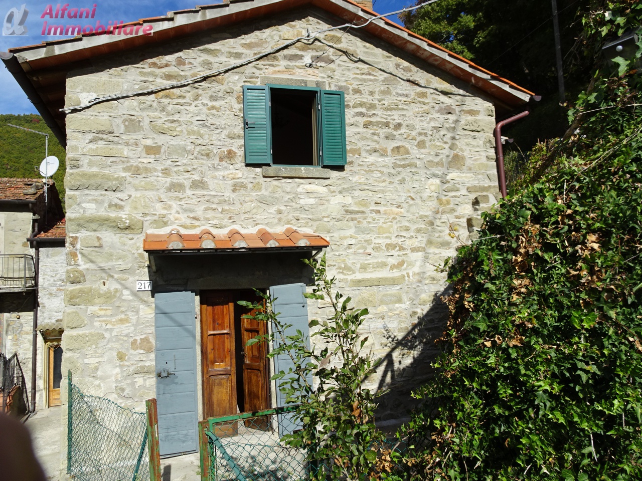 Casa singola in vendita a Bibbiena, Serravalle