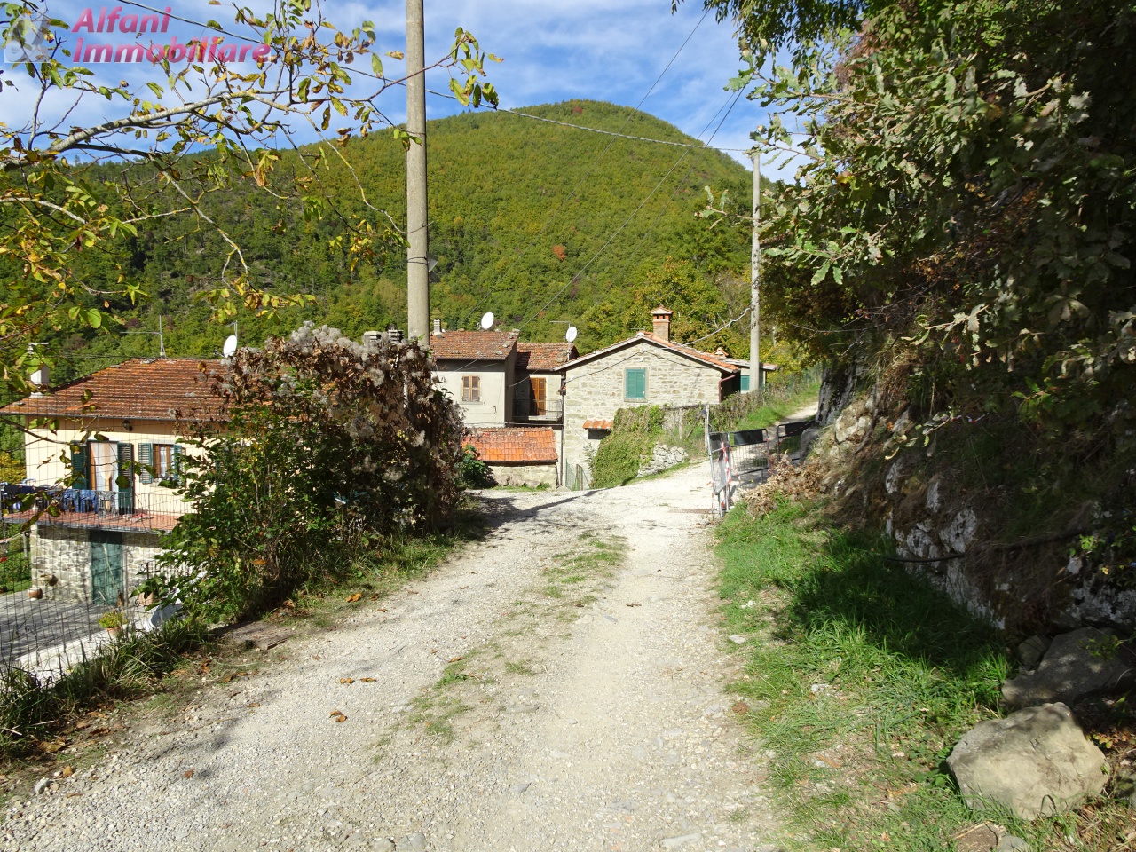 Casa singola in vendita a Bibbiena, Serravalle
